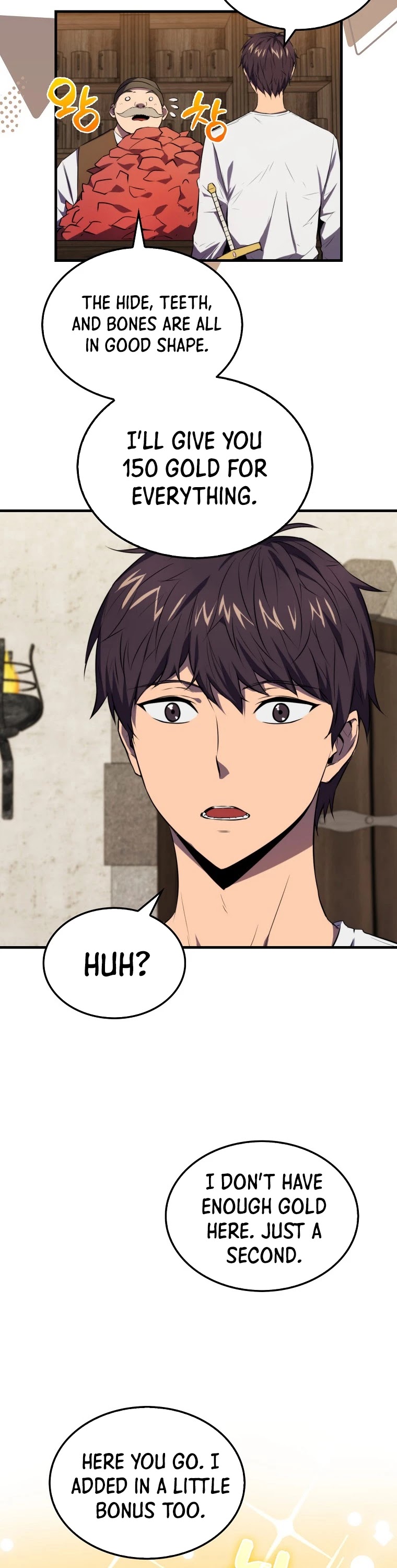 Sleeping Ranker Chapter 6 page 11 - Chapter 6