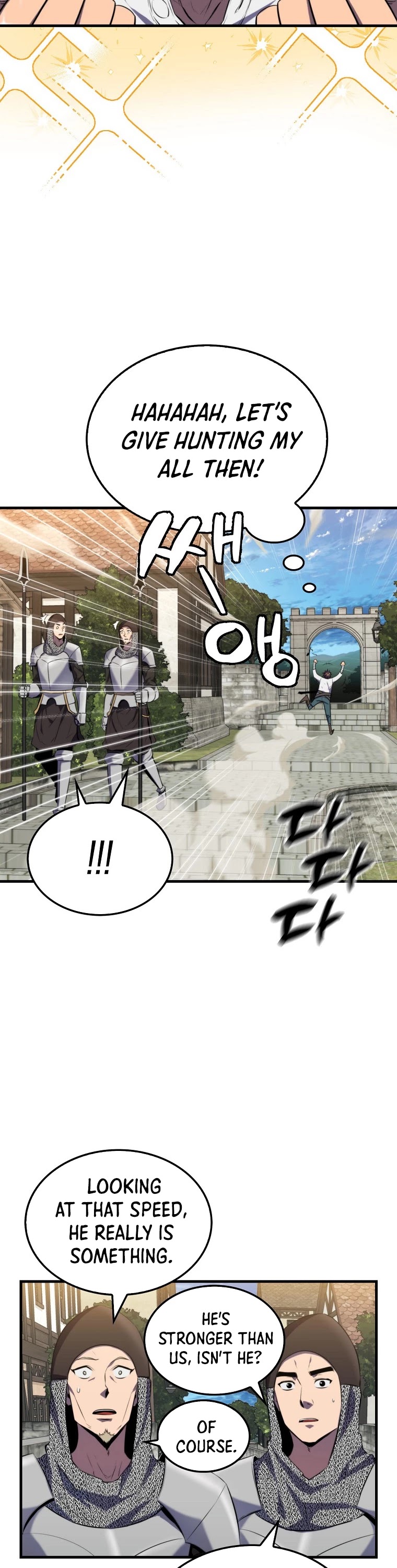 Sleeping Ranker Chapter 6 page 14 - Chapter 6