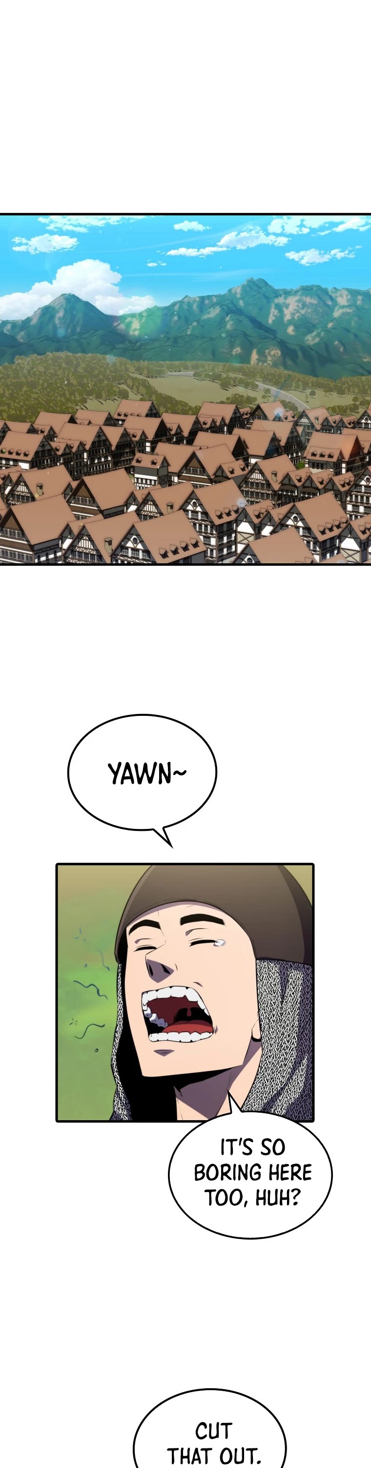 Sleeping Ranker Chapter 6 page 2 - Chapter 6