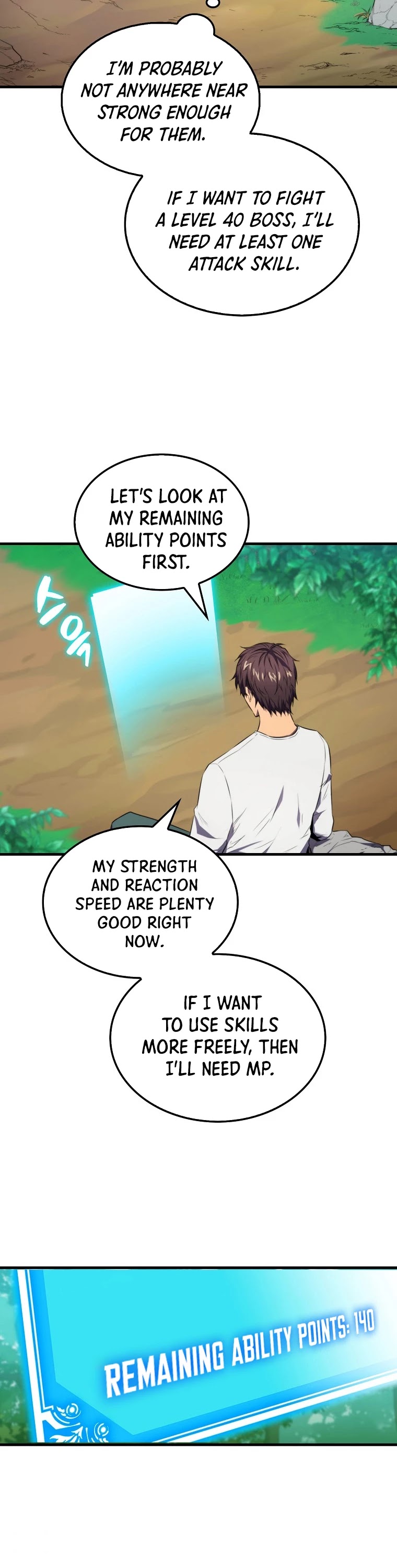 Sleeping Ranker Chapter 6 page 22 - Chapter 6
