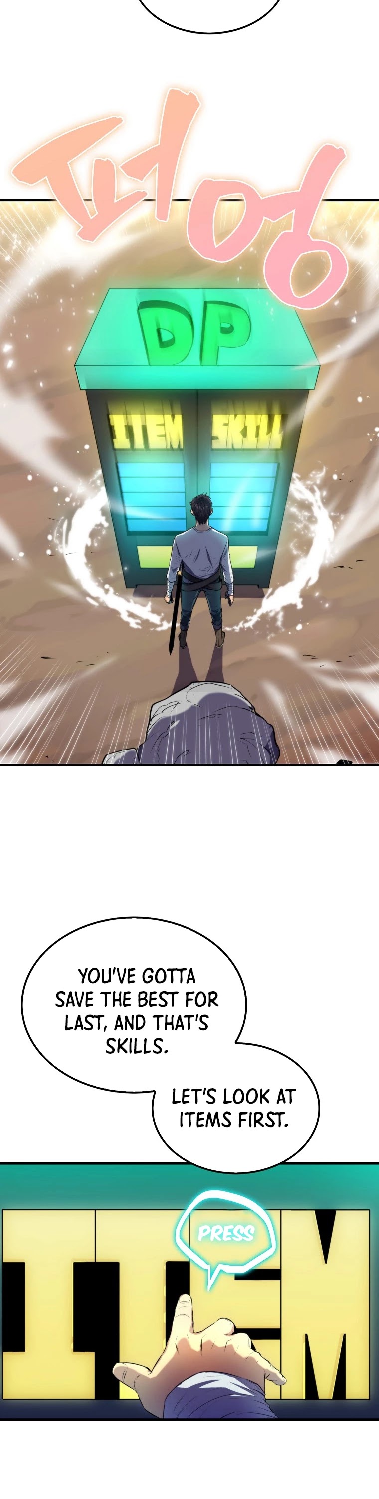 Sleeping Ranker Chapter 6 page 24 - Chapter 6