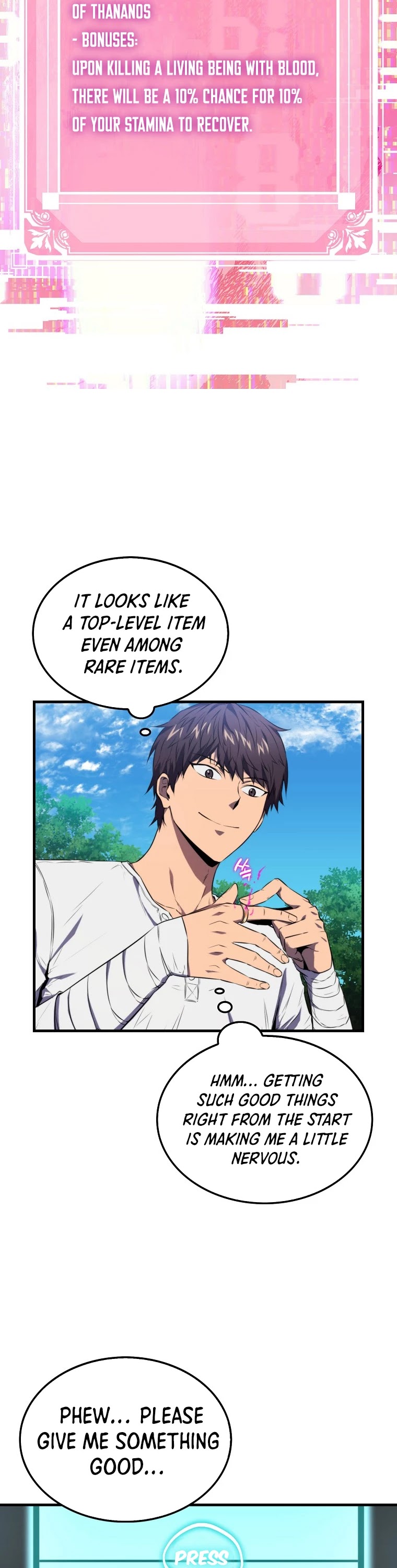 Sleeping Ranker Chapter 6 page 28 - Chapter 6