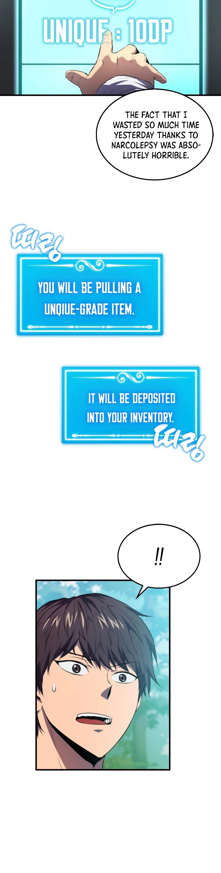 Sleeping Ranker Chapter 6 page 29 - Chapter 6