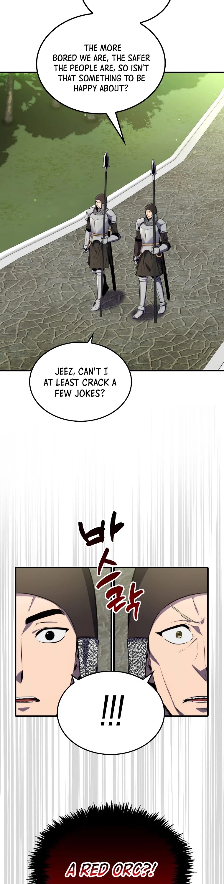 Sleeping Ranker Chapter 6 page 3 - Chapter 6