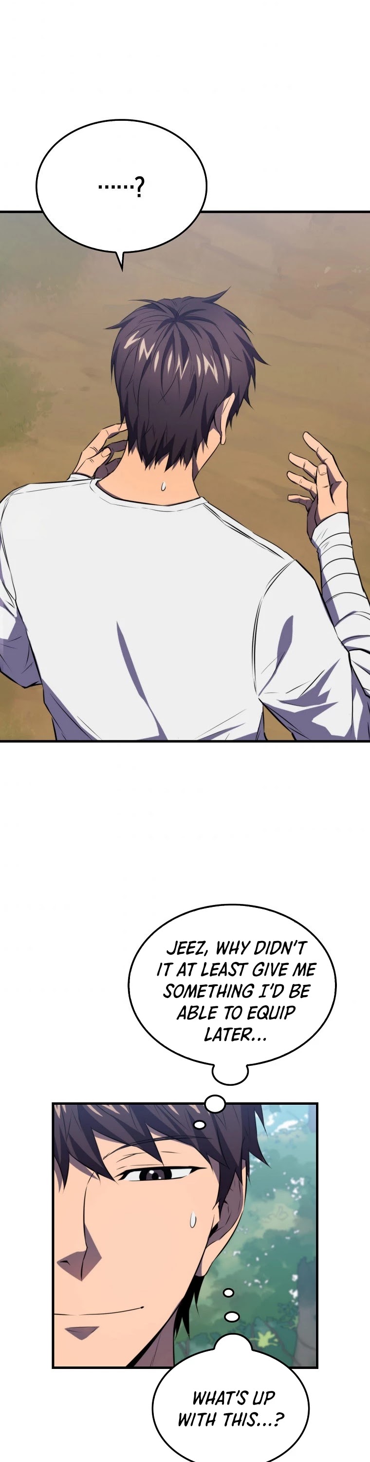 Sleeping Ranker Chapter 6 page 34 - Chapter 6