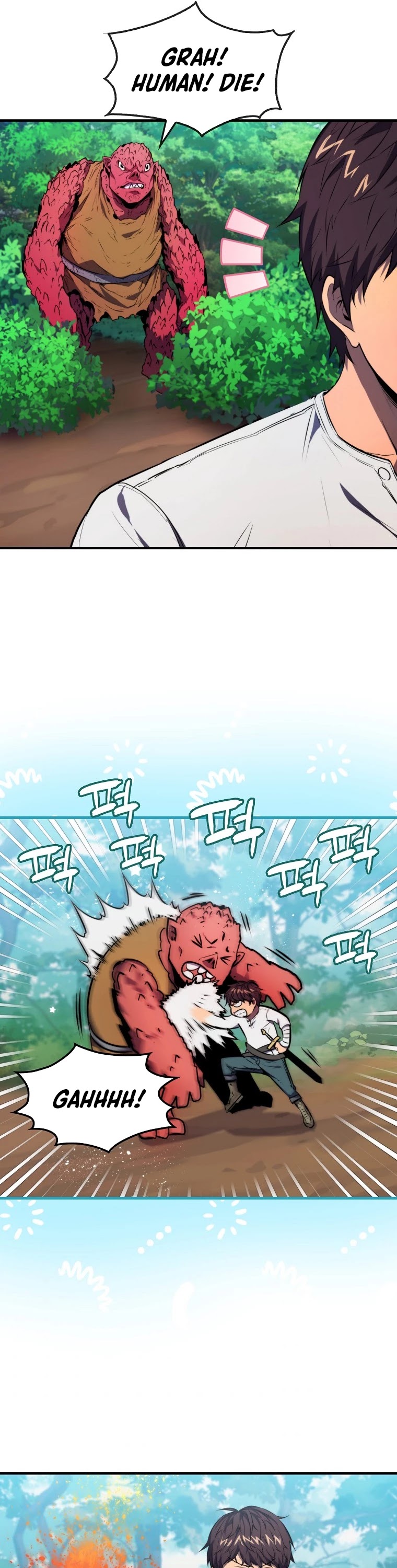 Sleeping Ranker Chapter 6 page 37 - Chapter 6