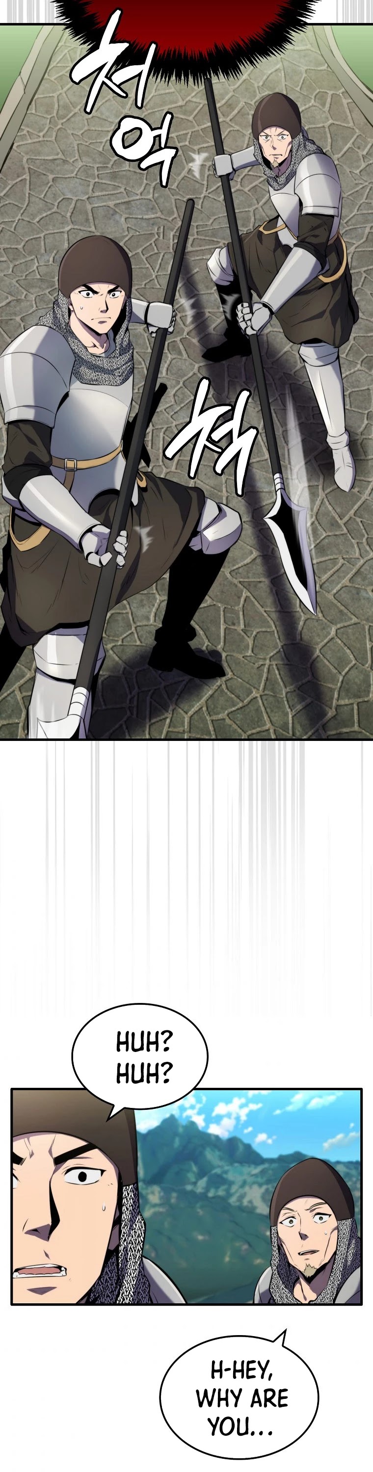 Sleeping Ranker Chapter 6 page 4 - Chapter 6