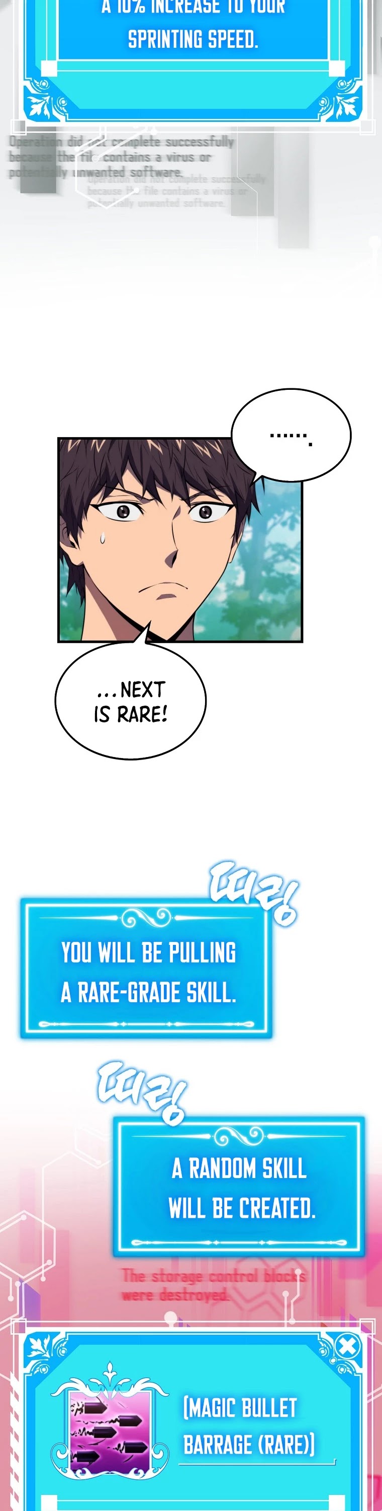 Sleeping Ranker Chapter 6 page 40 - Chapter 6