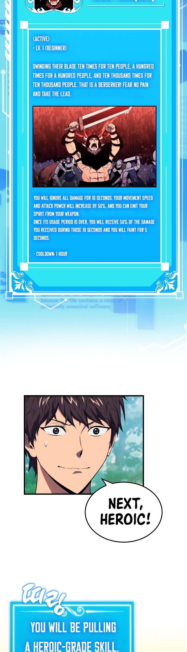 Sleeping Ranker Chapter 6 page 42 - Chapter 6