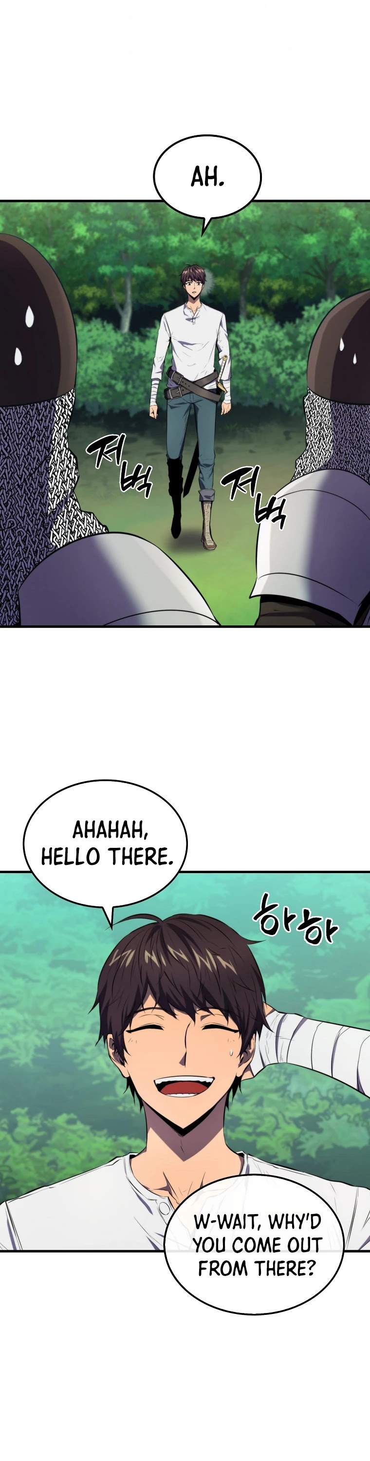 Sleeping Ranker Chapter 6 page 5 - Chapter 6