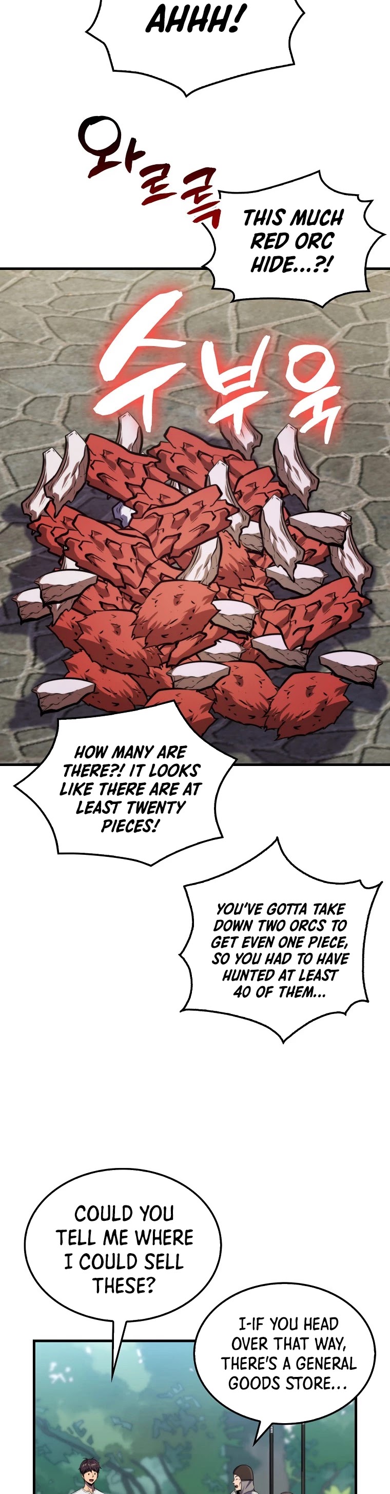 Sleeping Ranker Chapter 6 page 7 - Chapter 6