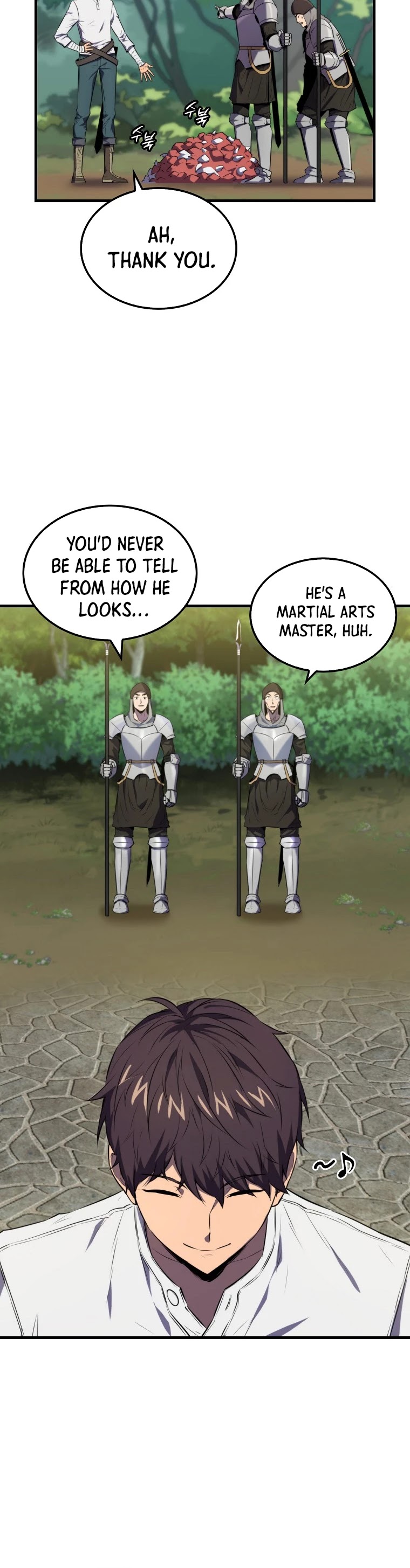 Sleeping Ranker Chapter 6 page 8 - Chapter 6