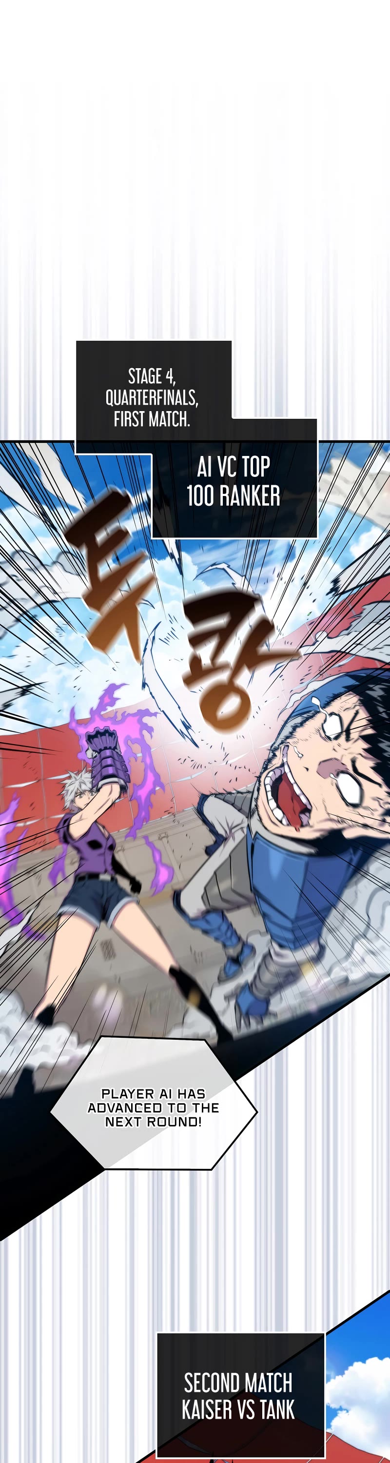 Sleeping Ranker Chapter 60 page 2 - Chapter 60