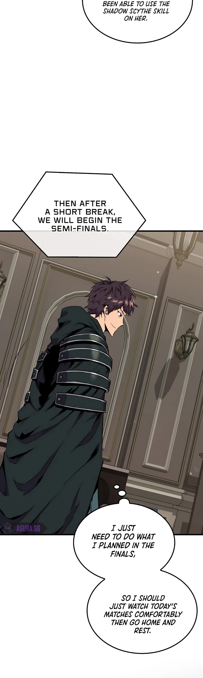 Sleeping Ranker Chapter 60 page 21 - Chapter 60