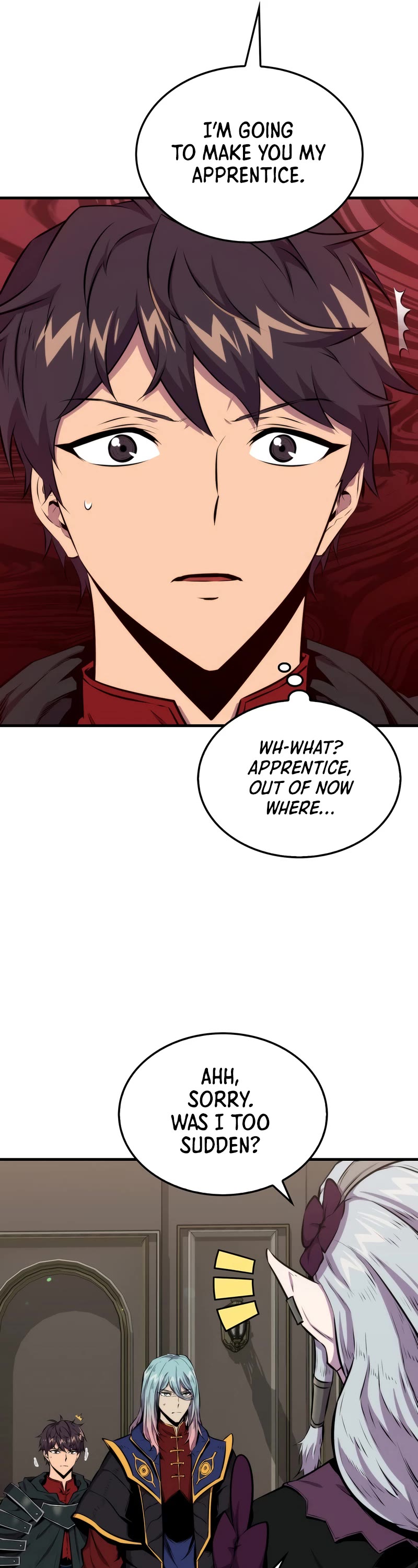 Sleeping Ranker Chapter 60 page 27 - Chapter 60