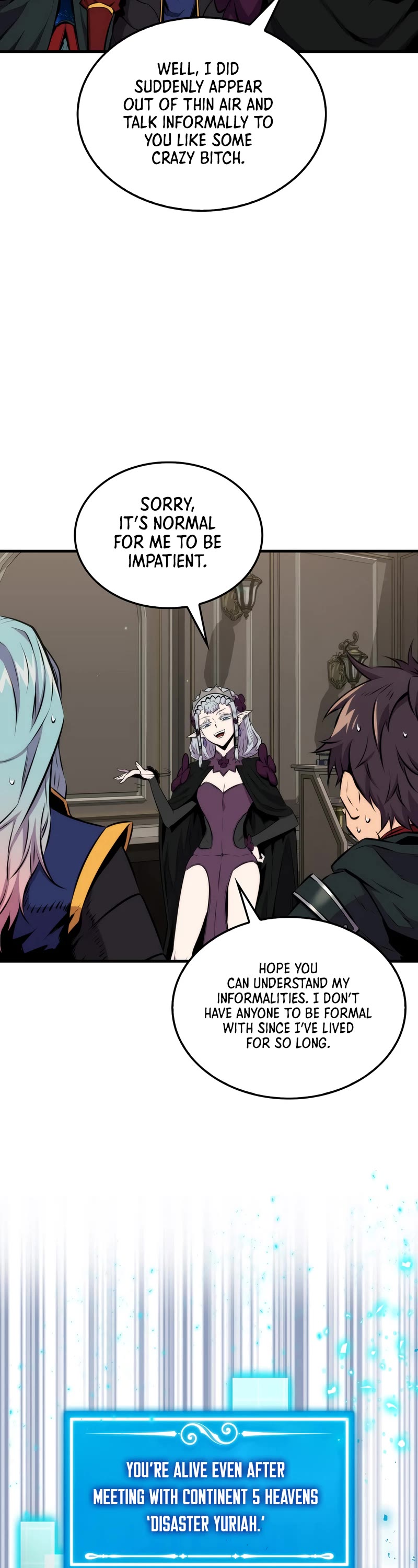 Sleeping Ranker Chapter 60 page 28 - Chapter 60