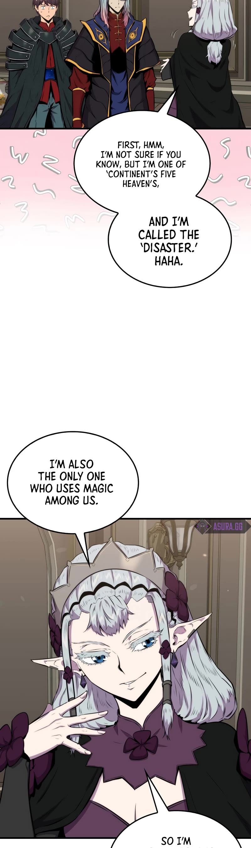 Sleeping Ranker Chapter 60 page 30 - Chapter 60