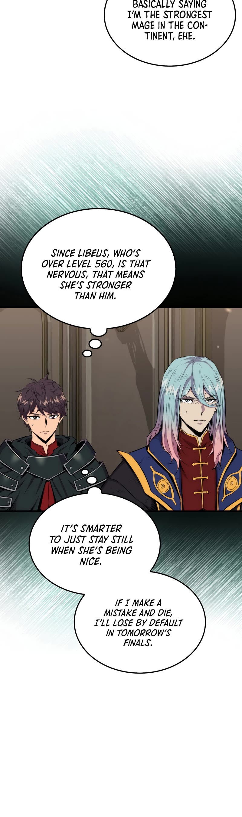 Sleeping Ranker Chapter 60 page 31 - Chapter 60