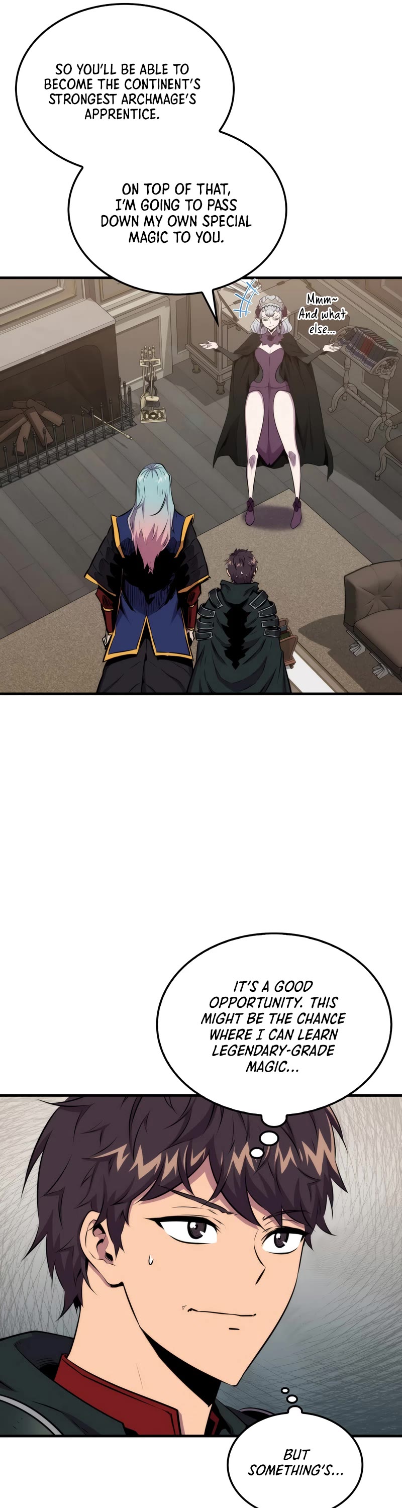 Sleeping Ranker Chapter 60 page 32 - Chapter 60