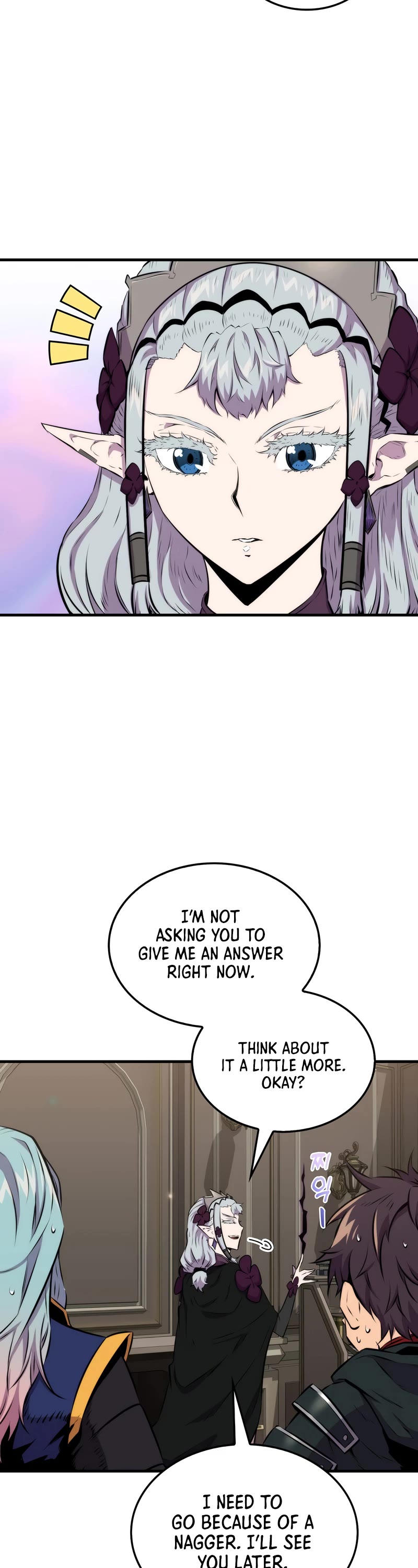 Sleeping Ranker Chapter 60 page 33 - Chapter 60