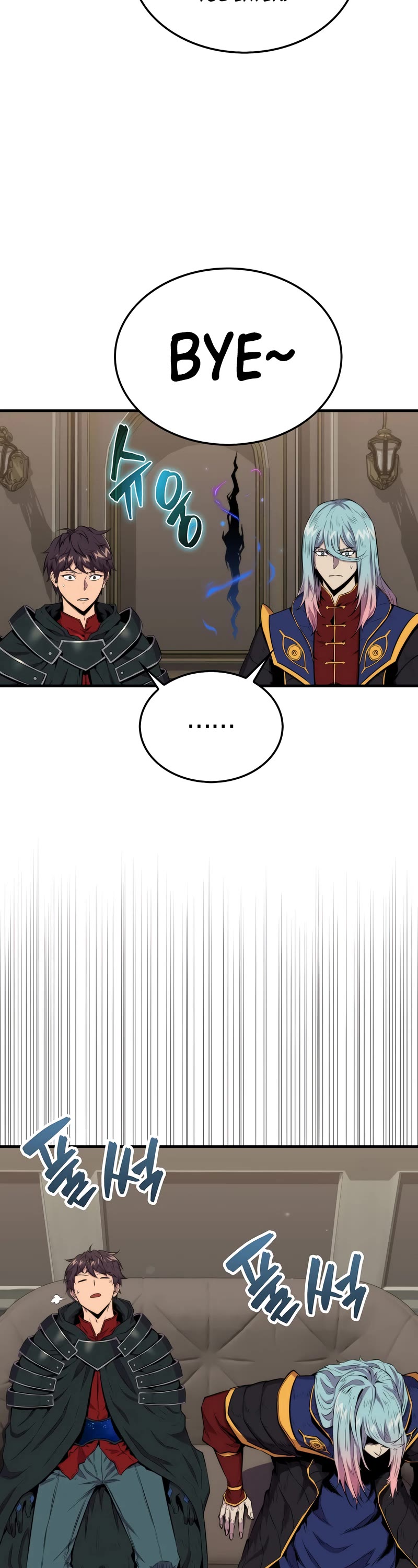Sleeping Ranker Chapter 60 page 34 - Chapter 60