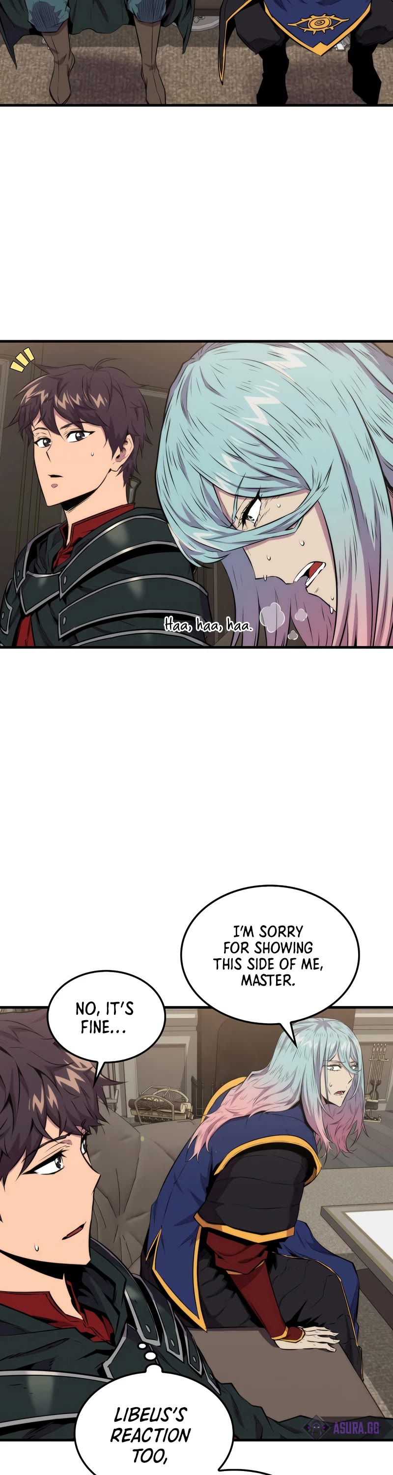Sleeping Ranker Chapter 60 page 35 - Chapter 60