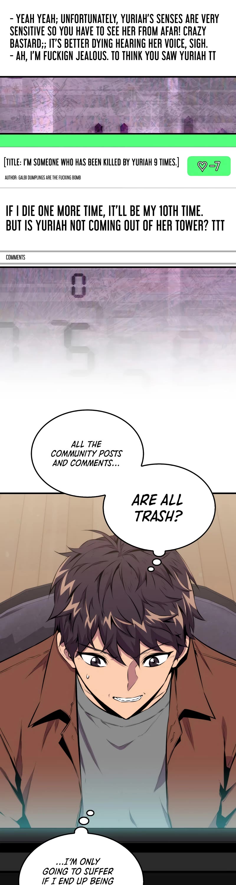 Sleeping Ranker Chapter 60 page 37 - Chapter 60