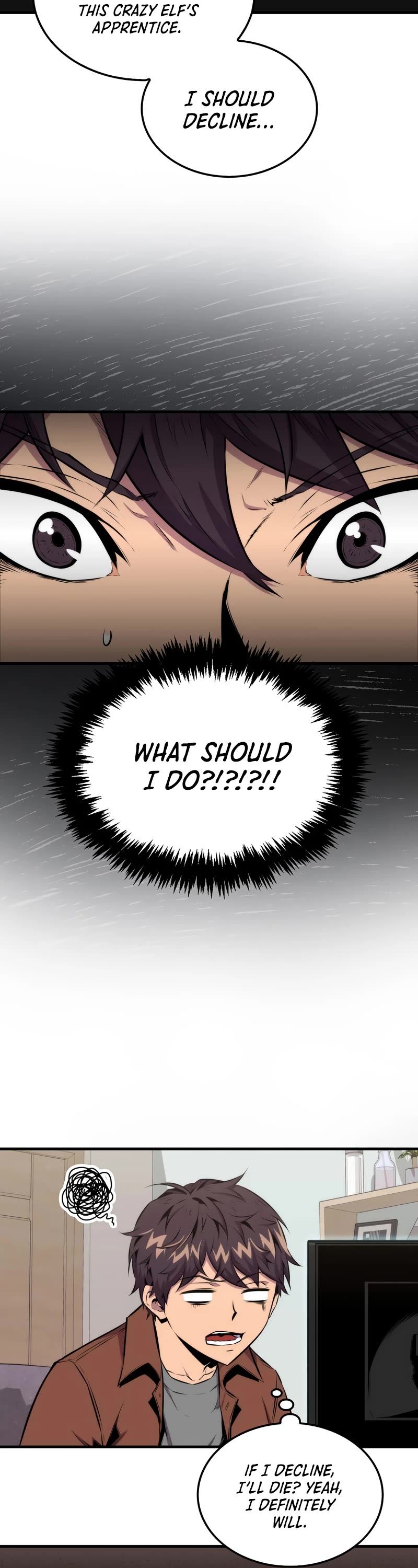 Sleeping Ranker Chapter 60 page 38 - Chapter 60