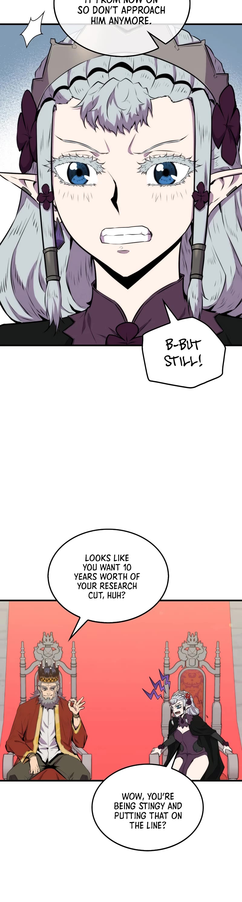 Sleeping Ranker Chapter 60 page 41 - Chapter 60