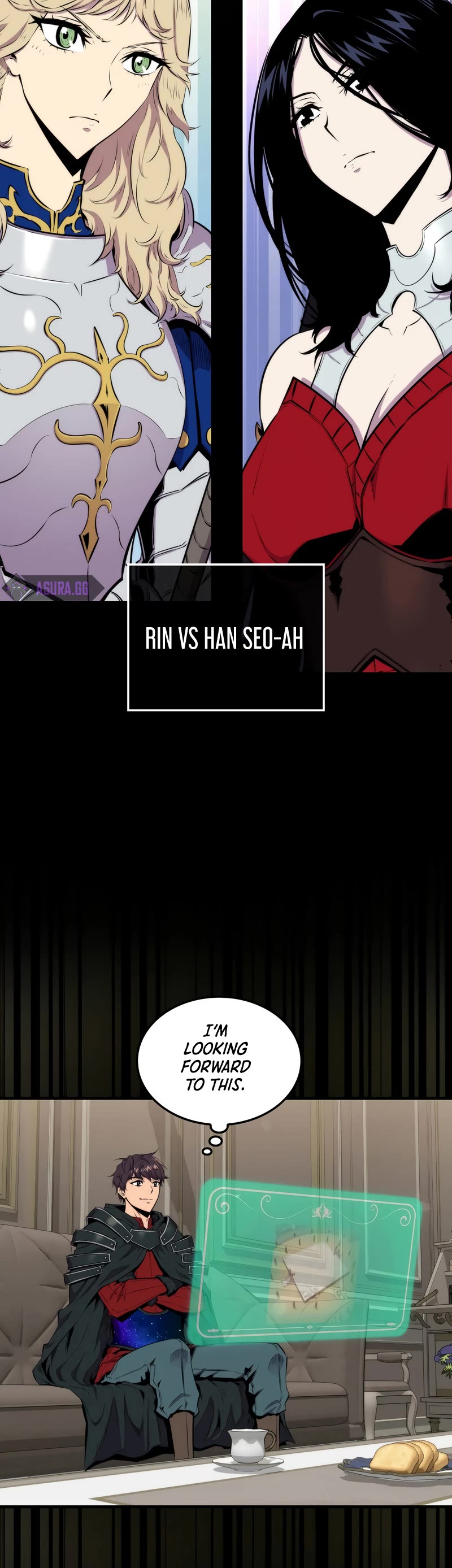 Sleeping Ranker Chapter 60 page 5 - Chapter 60