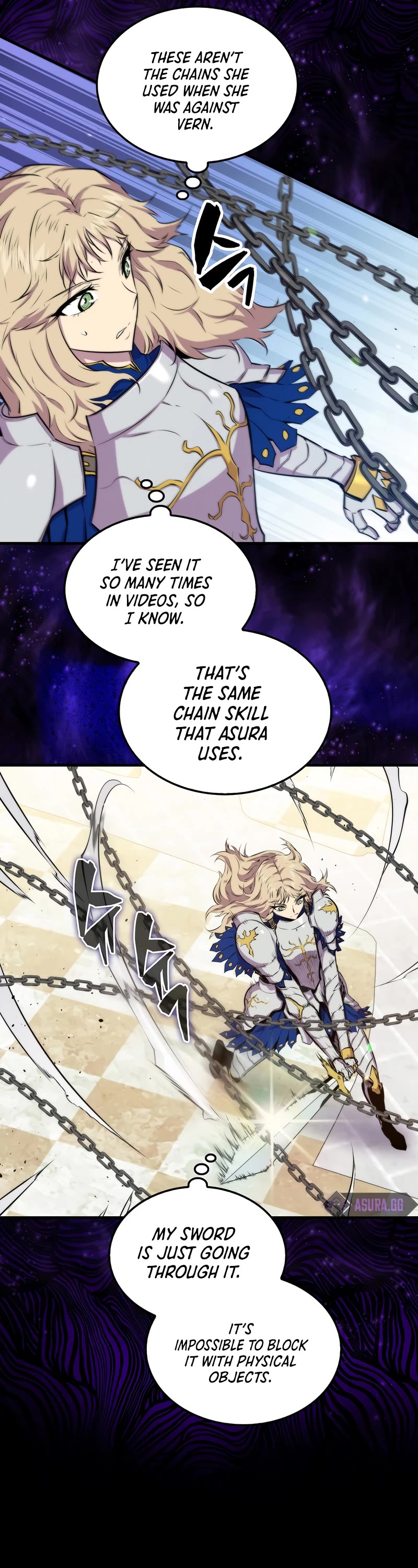 Sleeping Ranker Chapter 60 page 9 - Chapter 60