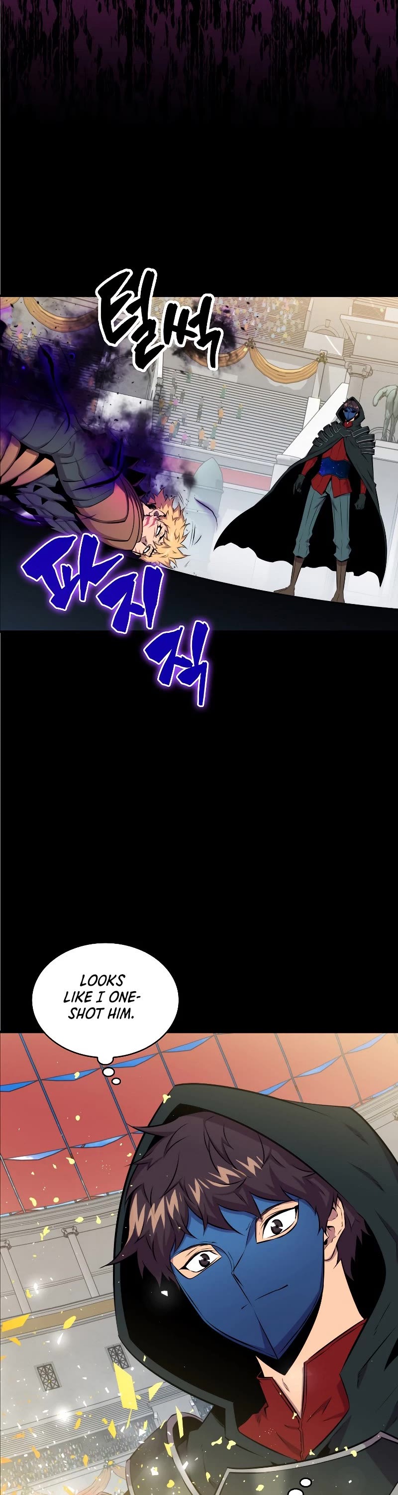 Sleeping Ranker Chapter 61 page 15 - Chapter 61