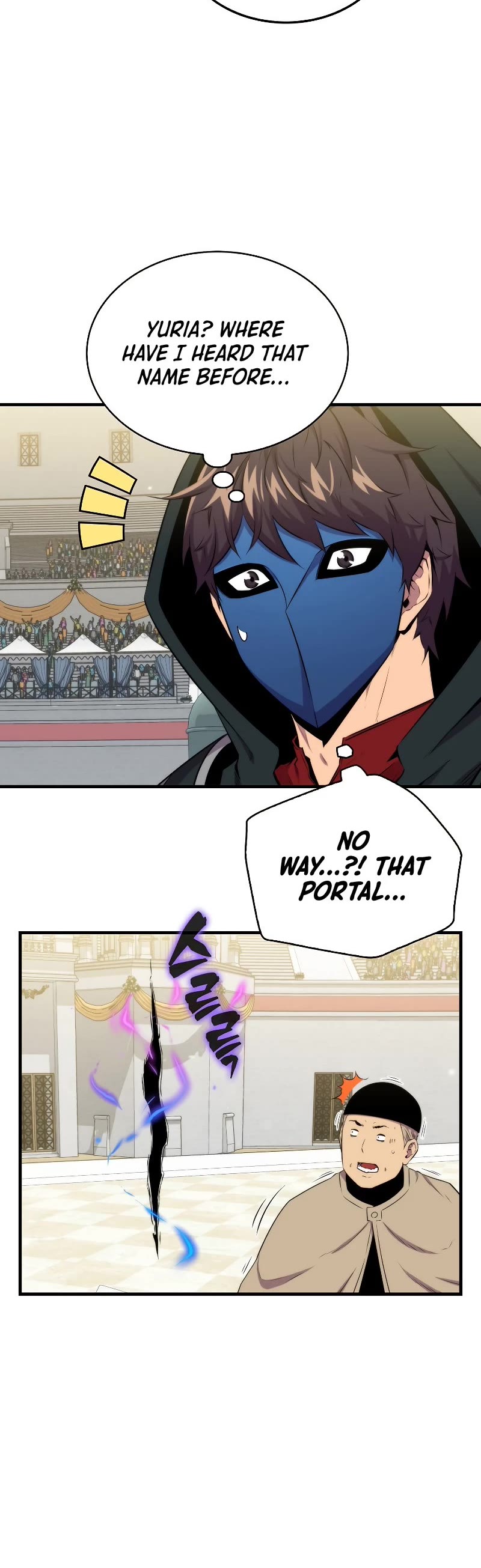 Sleeping Ranker Chapter 61 page 21 - Chapter 61