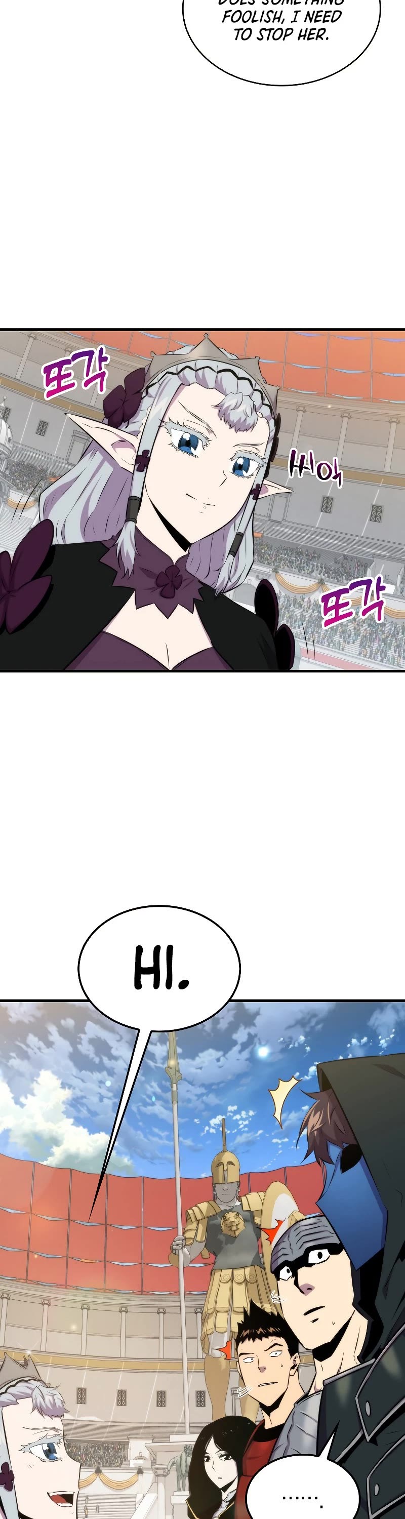 Sleeping Ranker Chapter 61 page 23 - Chapter 61