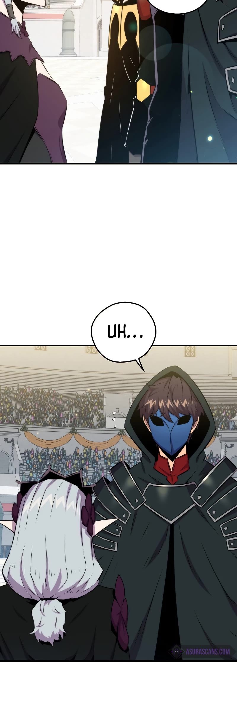 Sleeping Ranker Chapter 61 page 24 - Chapter 61