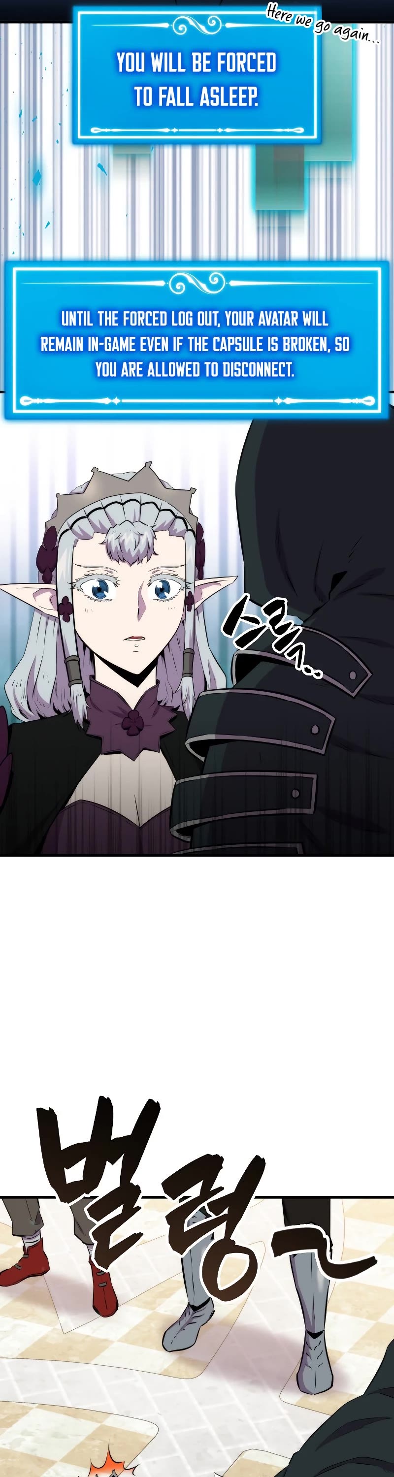 Sleeping Ranker Chapter 61 page 26 - Chapter 61