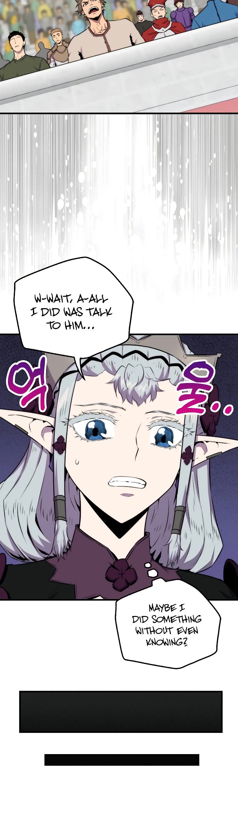 Sleeping Ranker Chapter 61 page 28 - Chapter 61