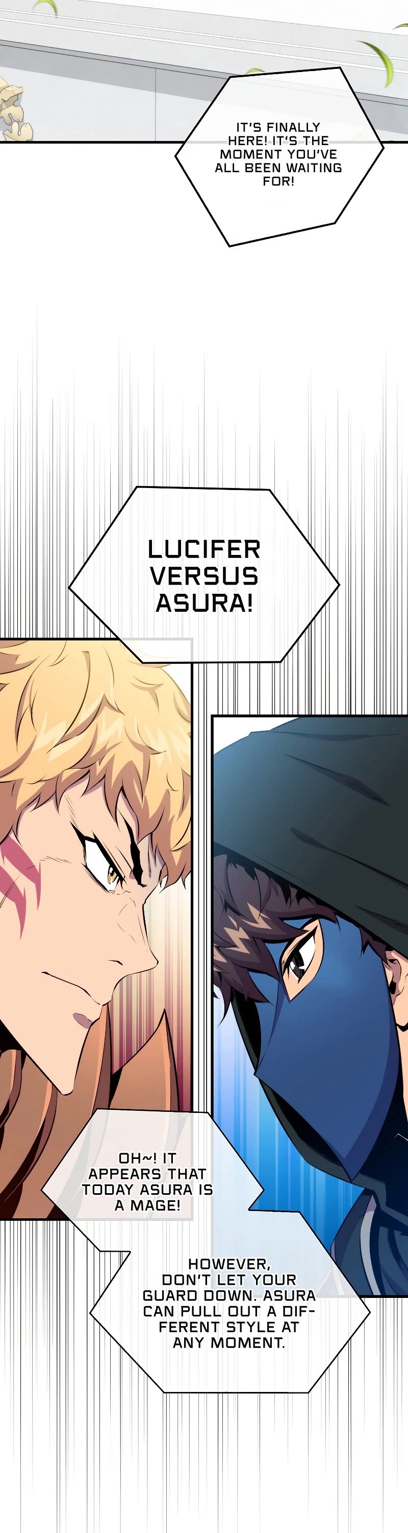Sleeping Ranker Chapter 61 page 3 - Chapter 61