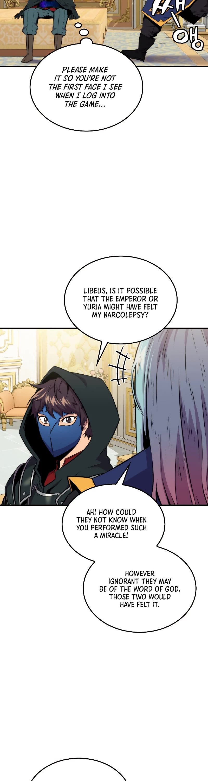 Sleeping Ranker Chapter 61 page 31 - Chapter 61
