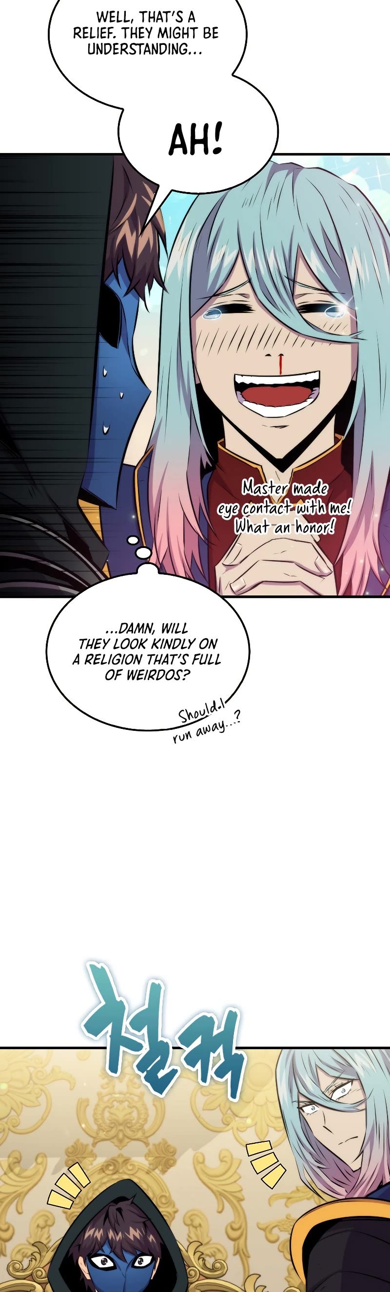 Sleeping Ranker Chapter 61 page 32 - Chapter 61