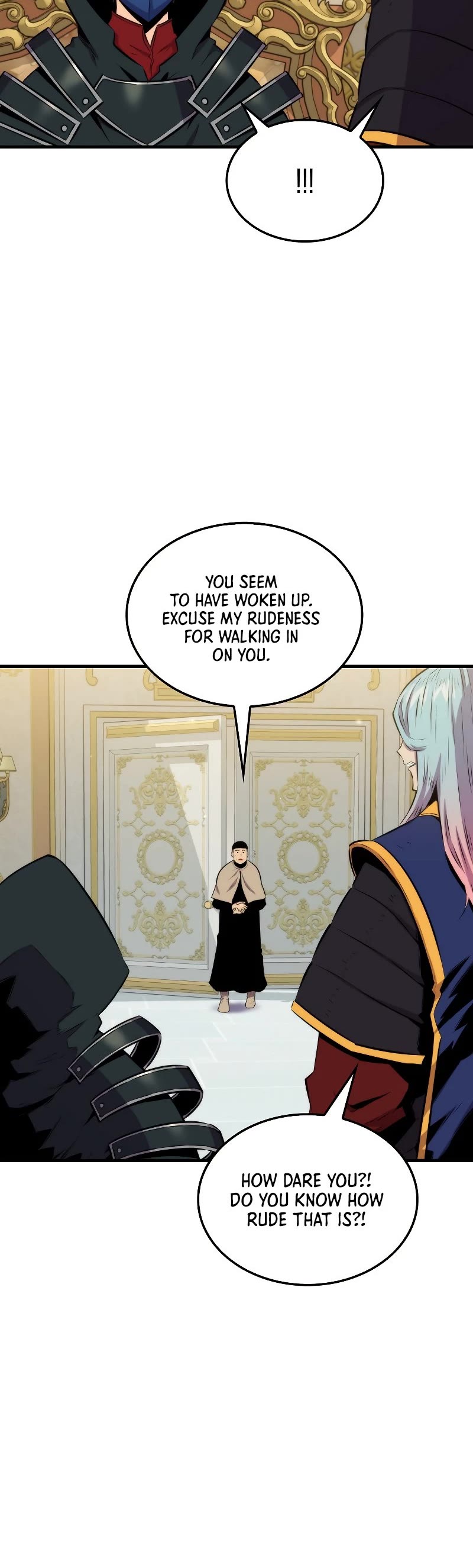 Sleeping Ranker Chapter 61 page 33 - Chapter 61