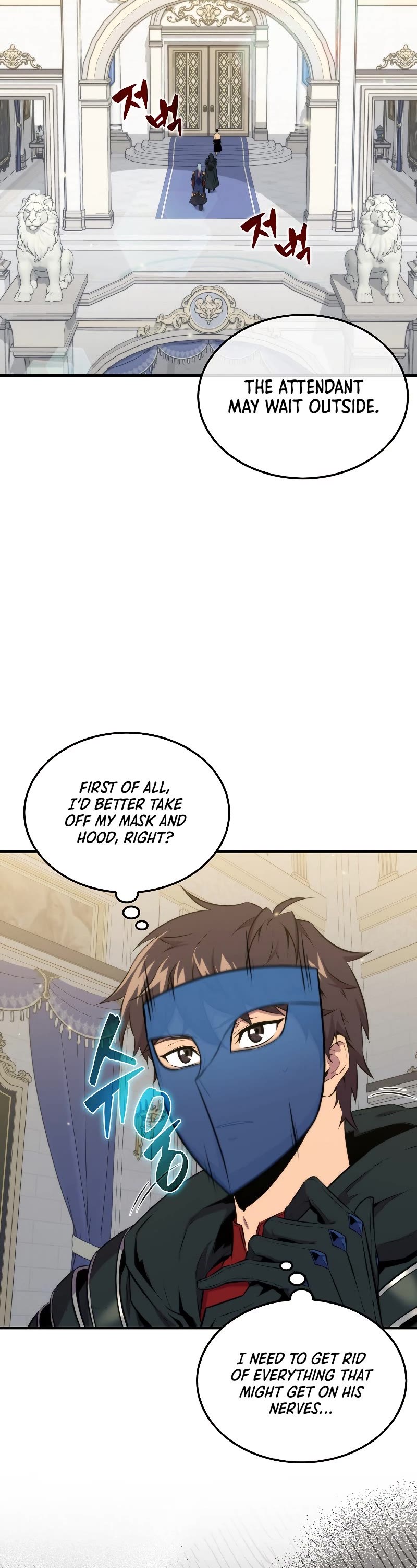 Sleeping Ranker Chapter 61 page 35 - Chapter 61