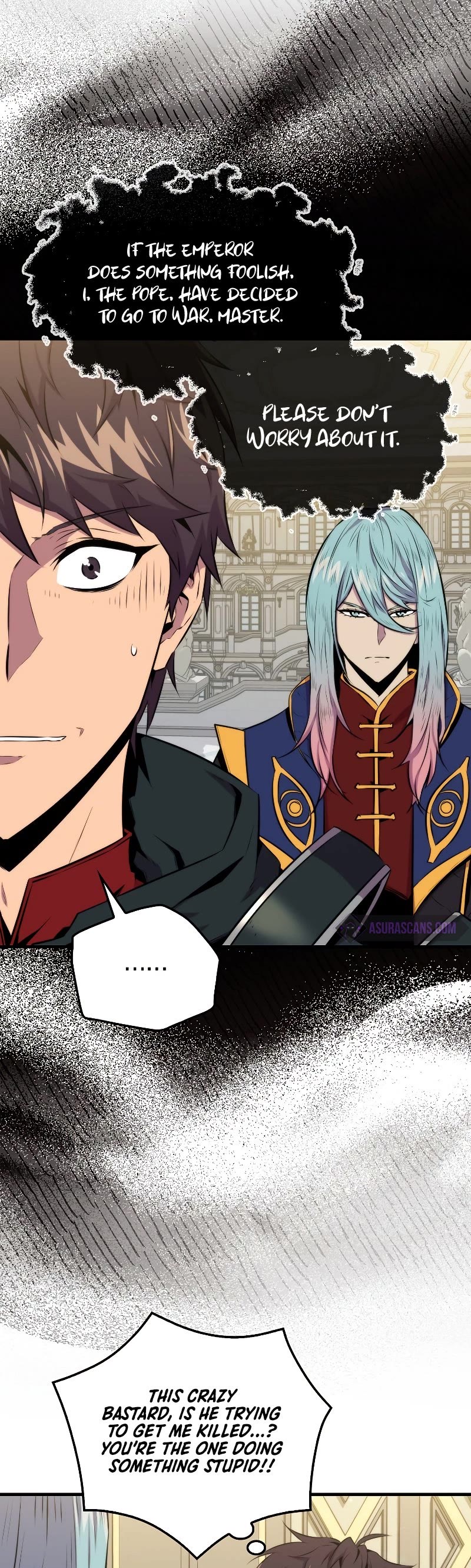 Sleeping Ranker Chapter 61 page 36 - Chapter 61