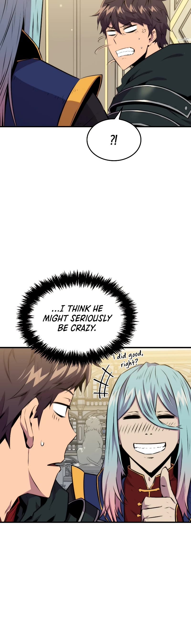 Sleeping Ranker Chapter 61 page 37 - Chapter 61