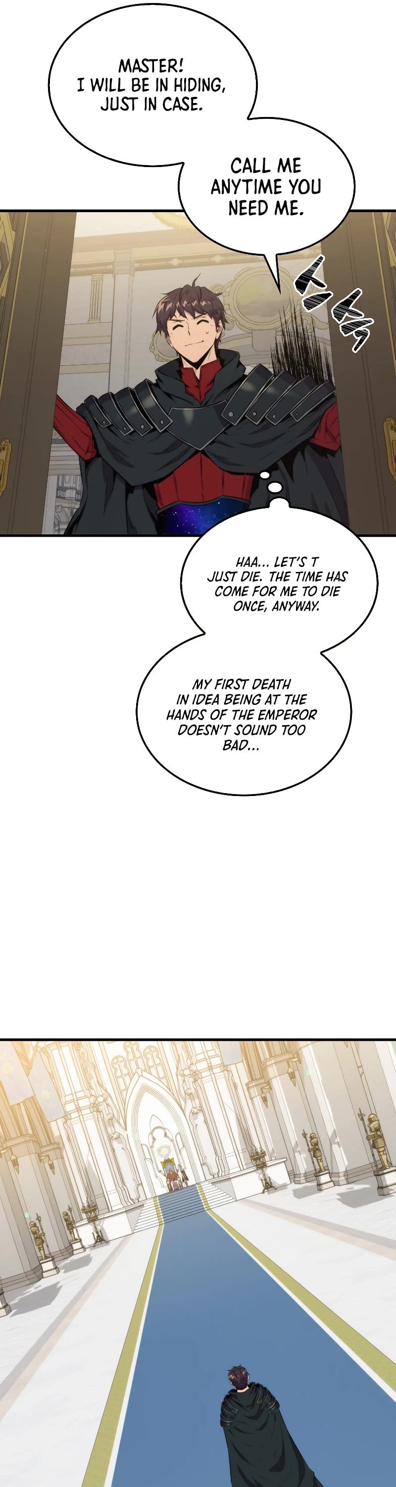 Sleeping Ranker Chapter 61 page 38 - Chapter 61
