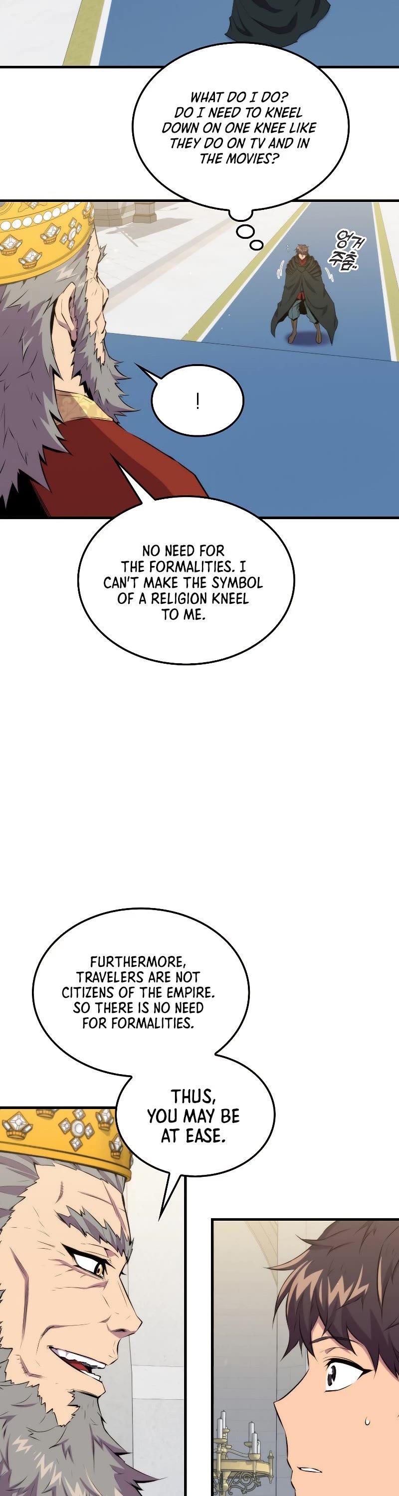 Sleeping Ranker Chapter 61 page 39 - Chapter 61