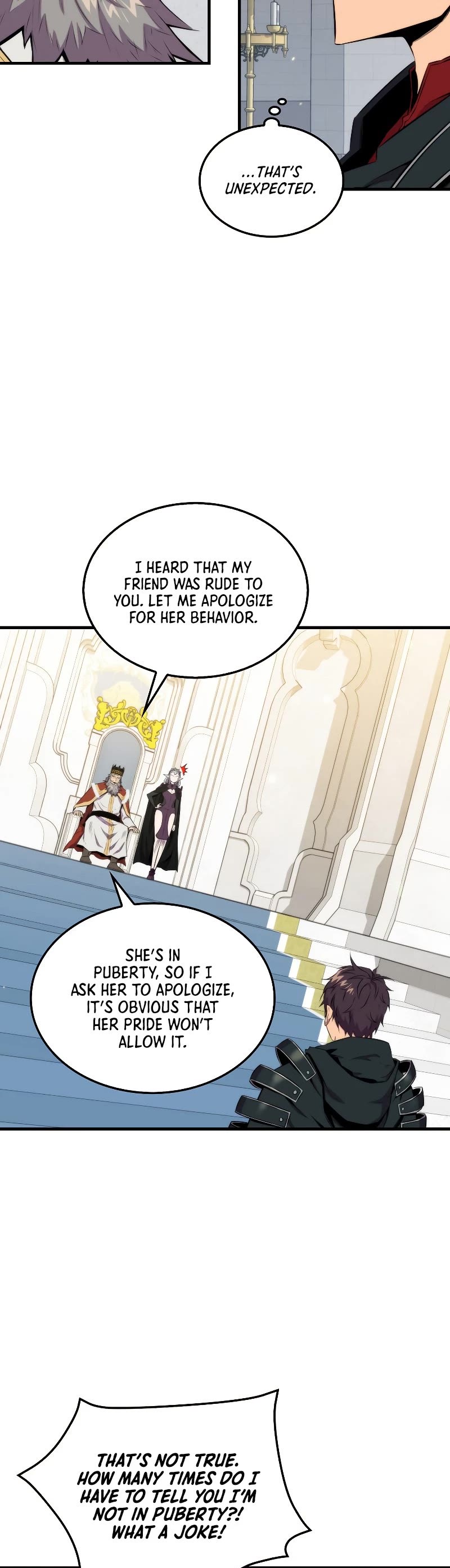 Sleeping Ranker Chapter 61 page 40 - Chapter 61