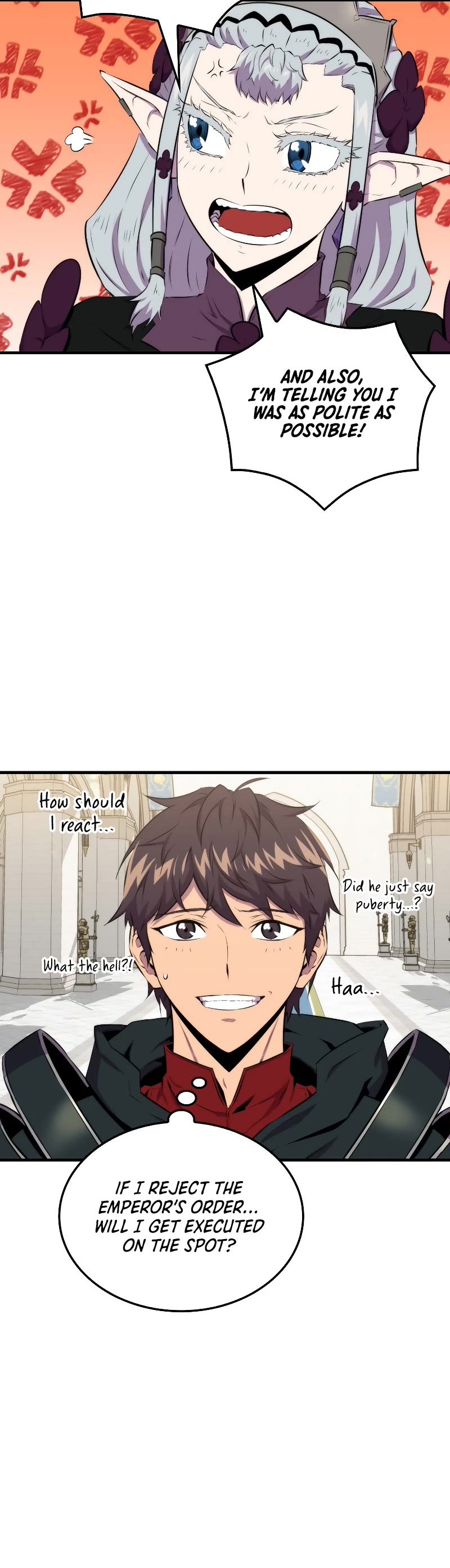 Sleeping Ranker Chapter 61 page 41 - Chapter 61