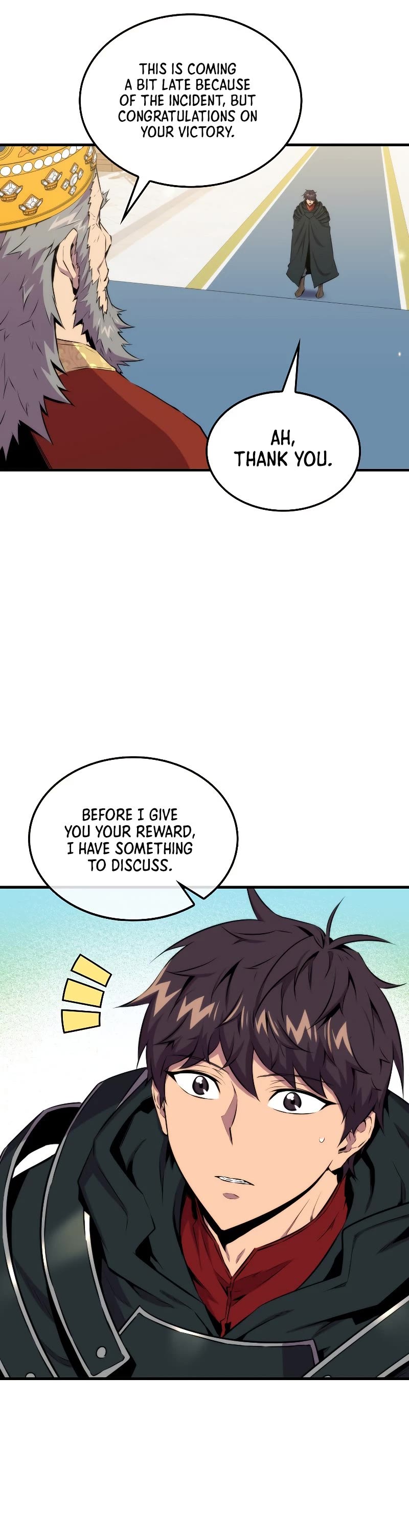 Sleeping Ranker Chapter 61 page 42 - Chapter 61