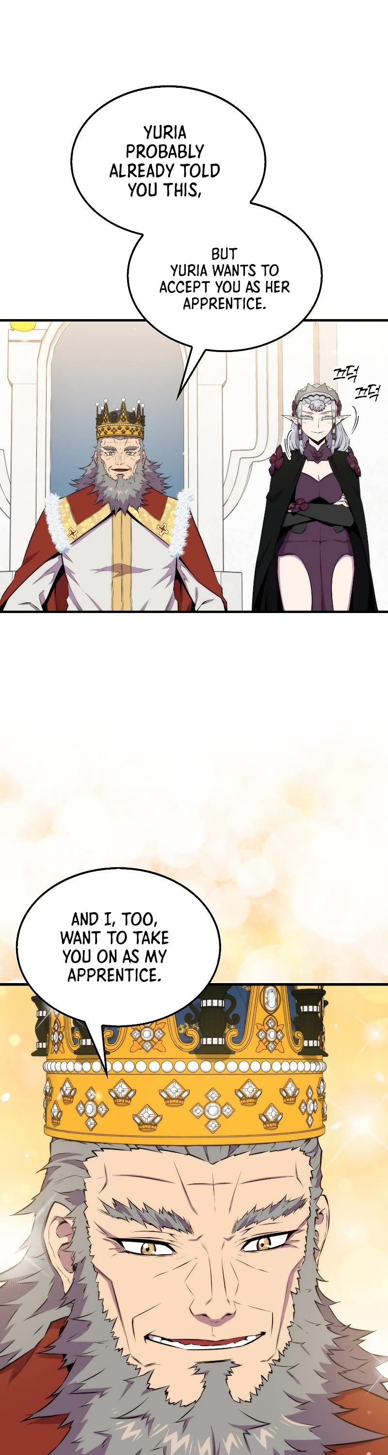 Sleeping Ranker Chapter 61 page 43 - Chapter 61